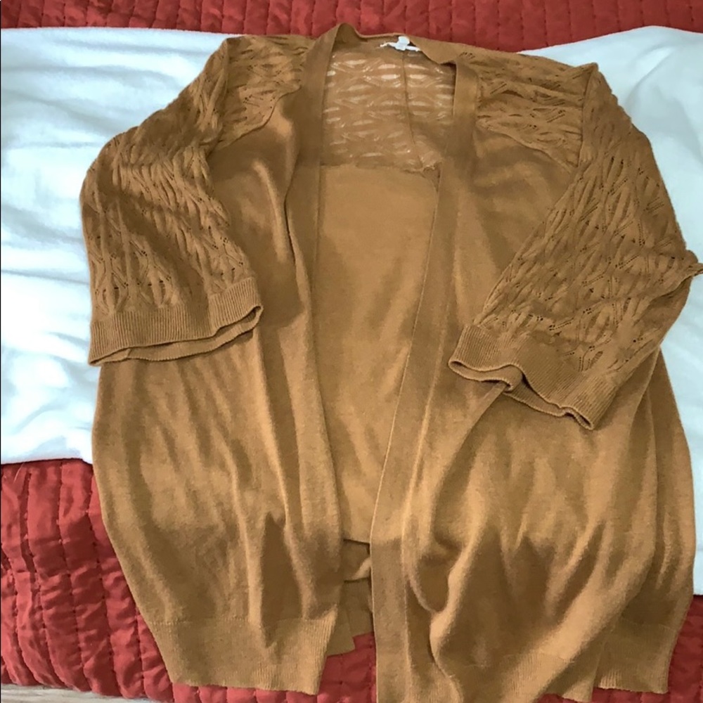 3/4 Sleeve Cardigan